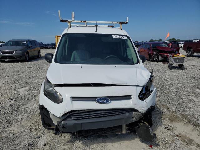  FORD TRANSIT 2015 White