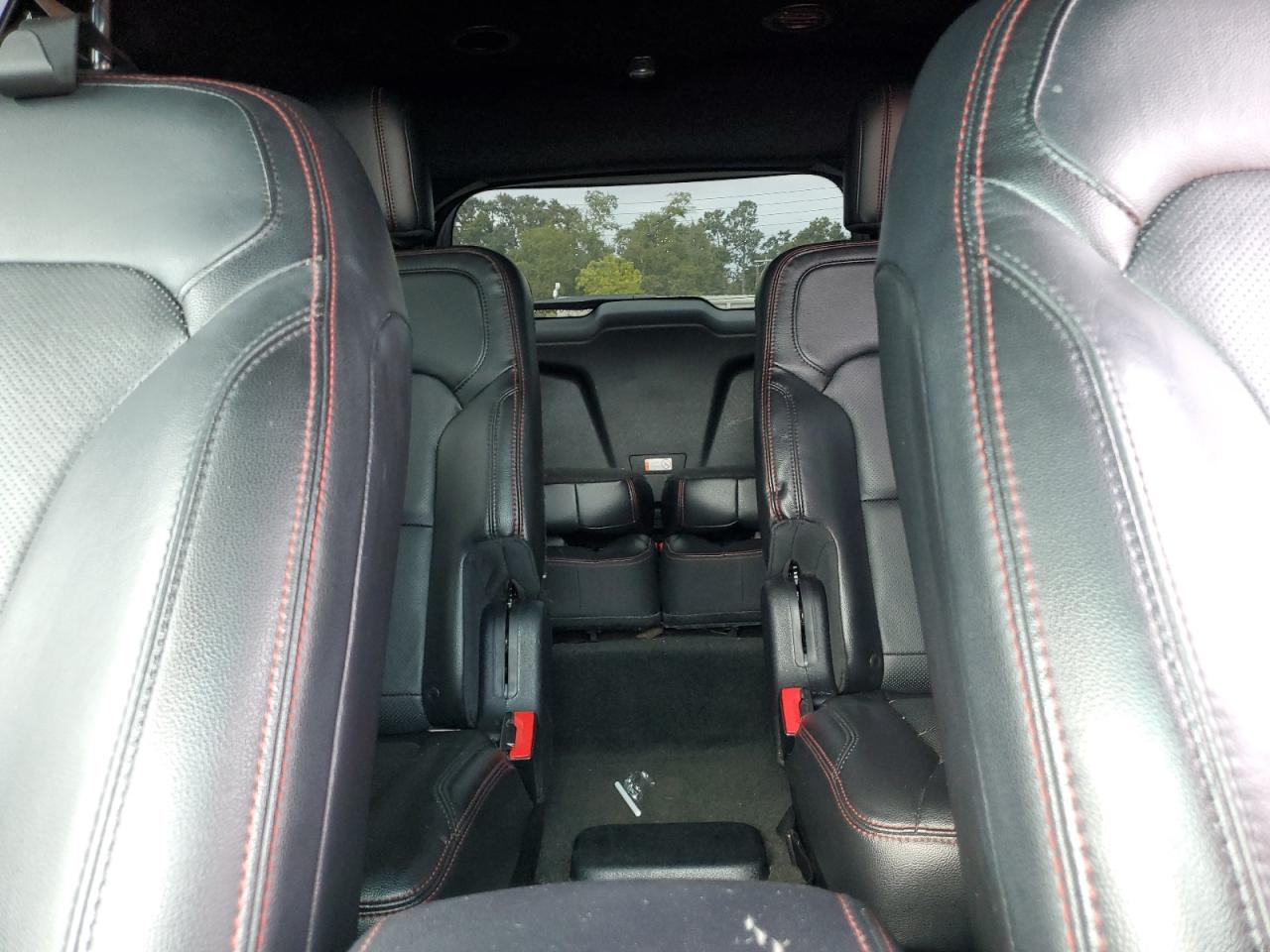 2016 Ford Explorer Sport VIN: 1FM5K8GT7GGC47110 Lot: 65898605