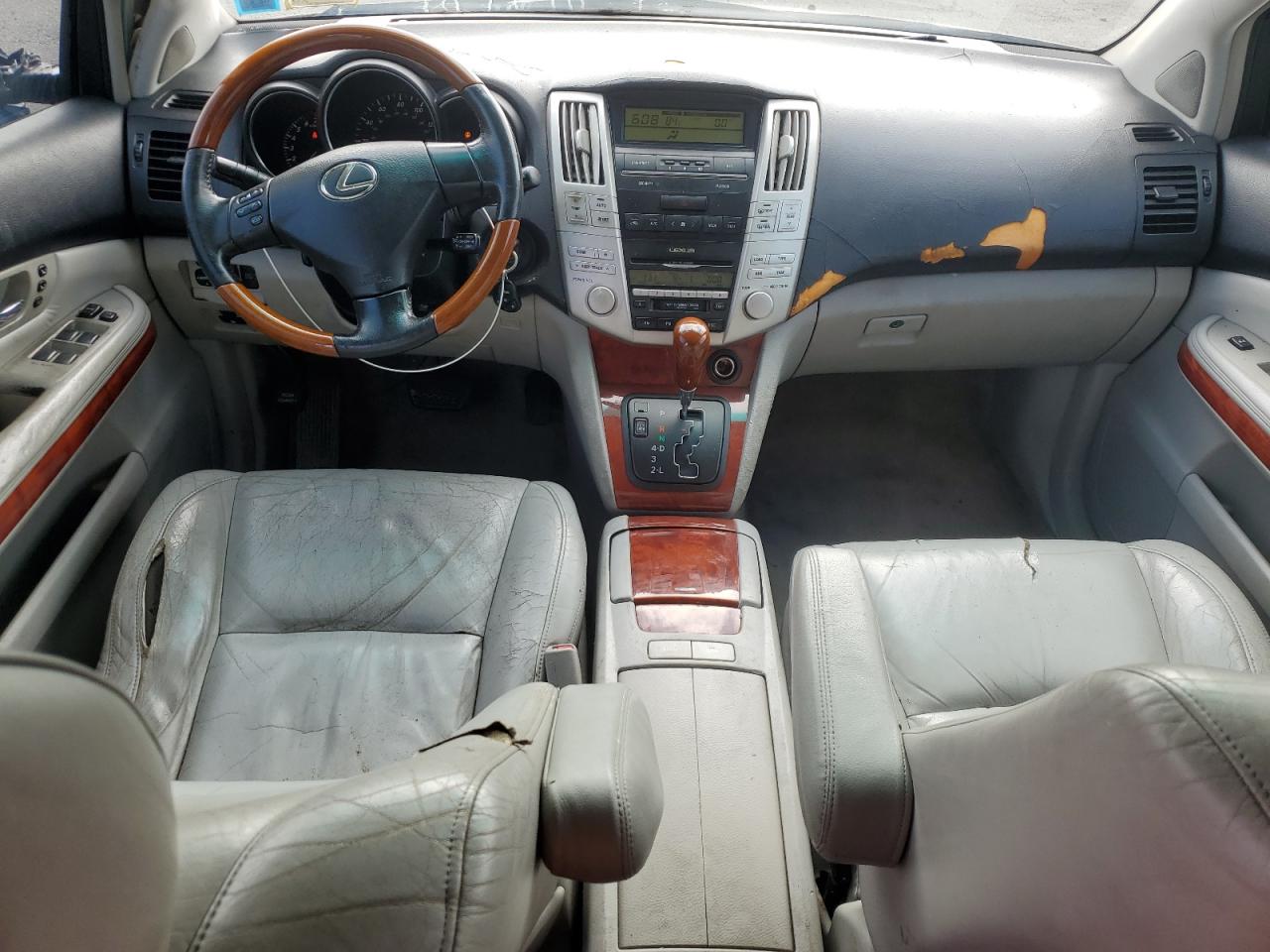 2004 Lexus Rx 330 VIN: JTJGA31U640022442 Lot: 64641475