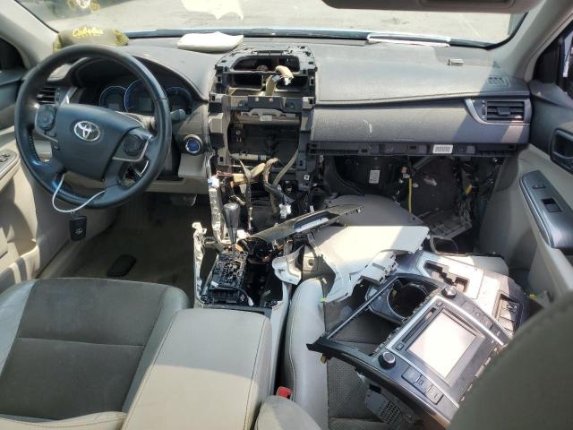  TOYOTA CAMRY 2012 Granatowy