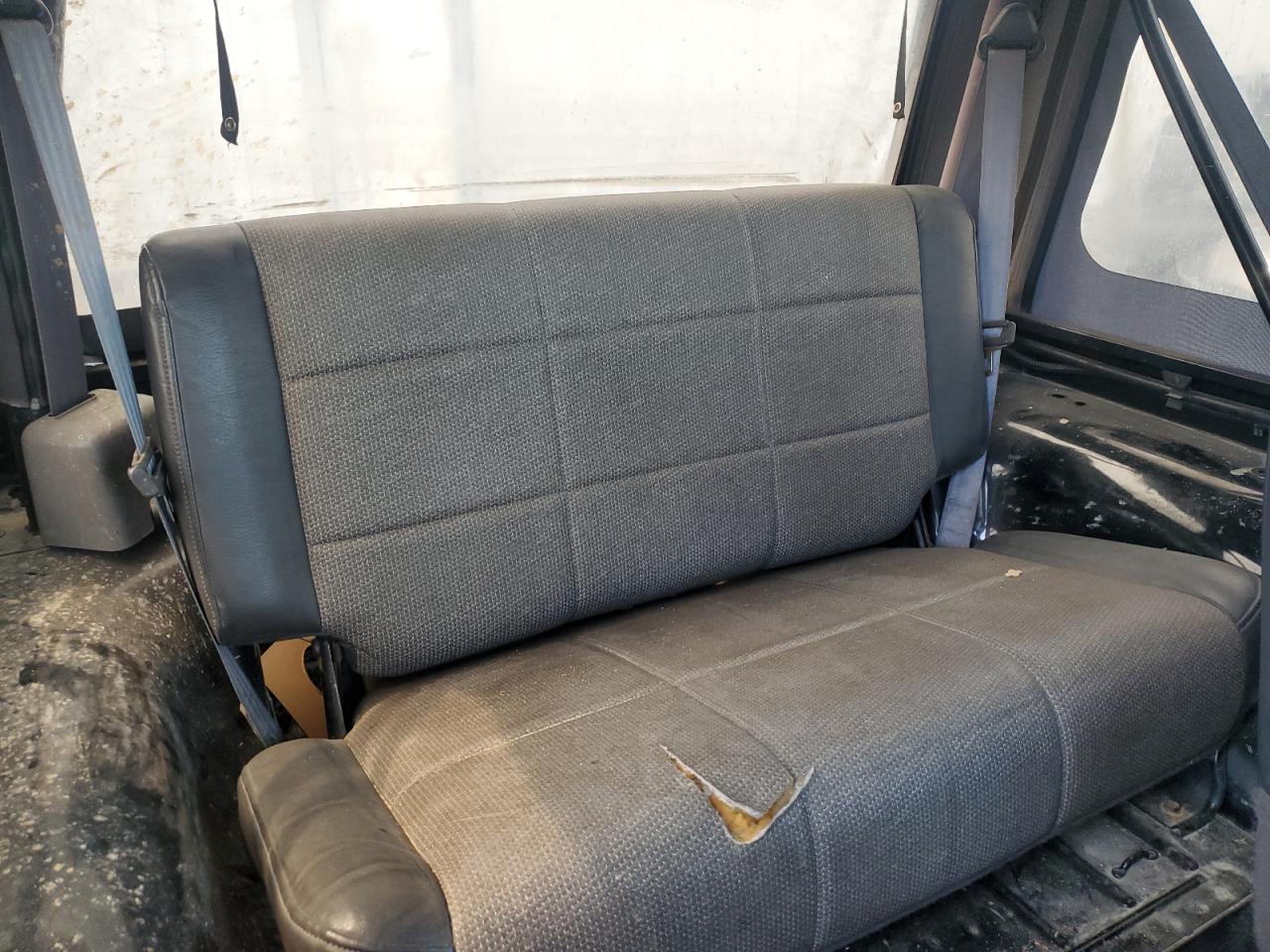 1999 Jeep Wrangler / Tj Se VIN: 1J4FY29P0XP479580 Lot: 63075455