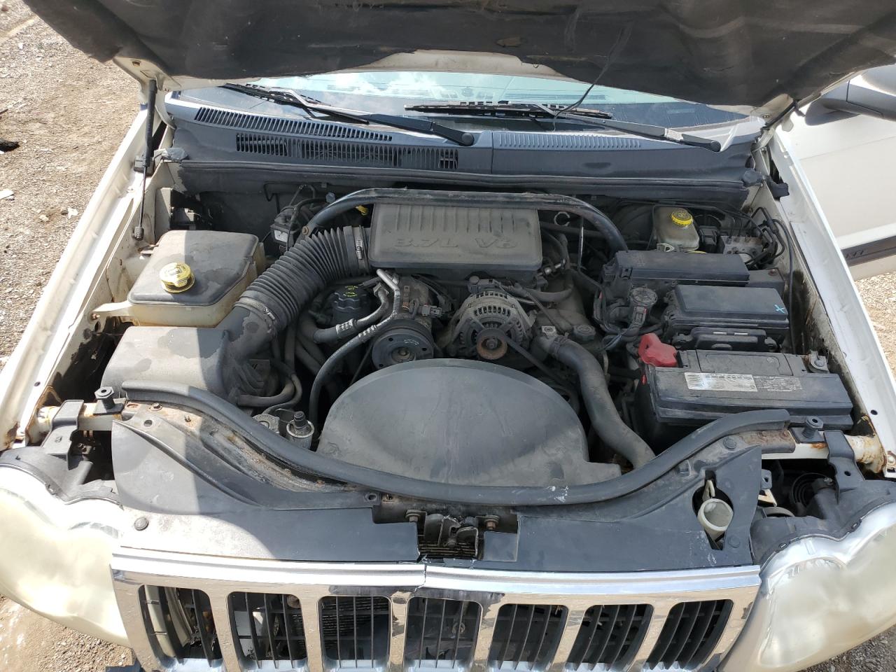 2006 Jeep Grand Cherokee Laredo VIN: 1J4GR48KX6C262031 Lot: 64083315