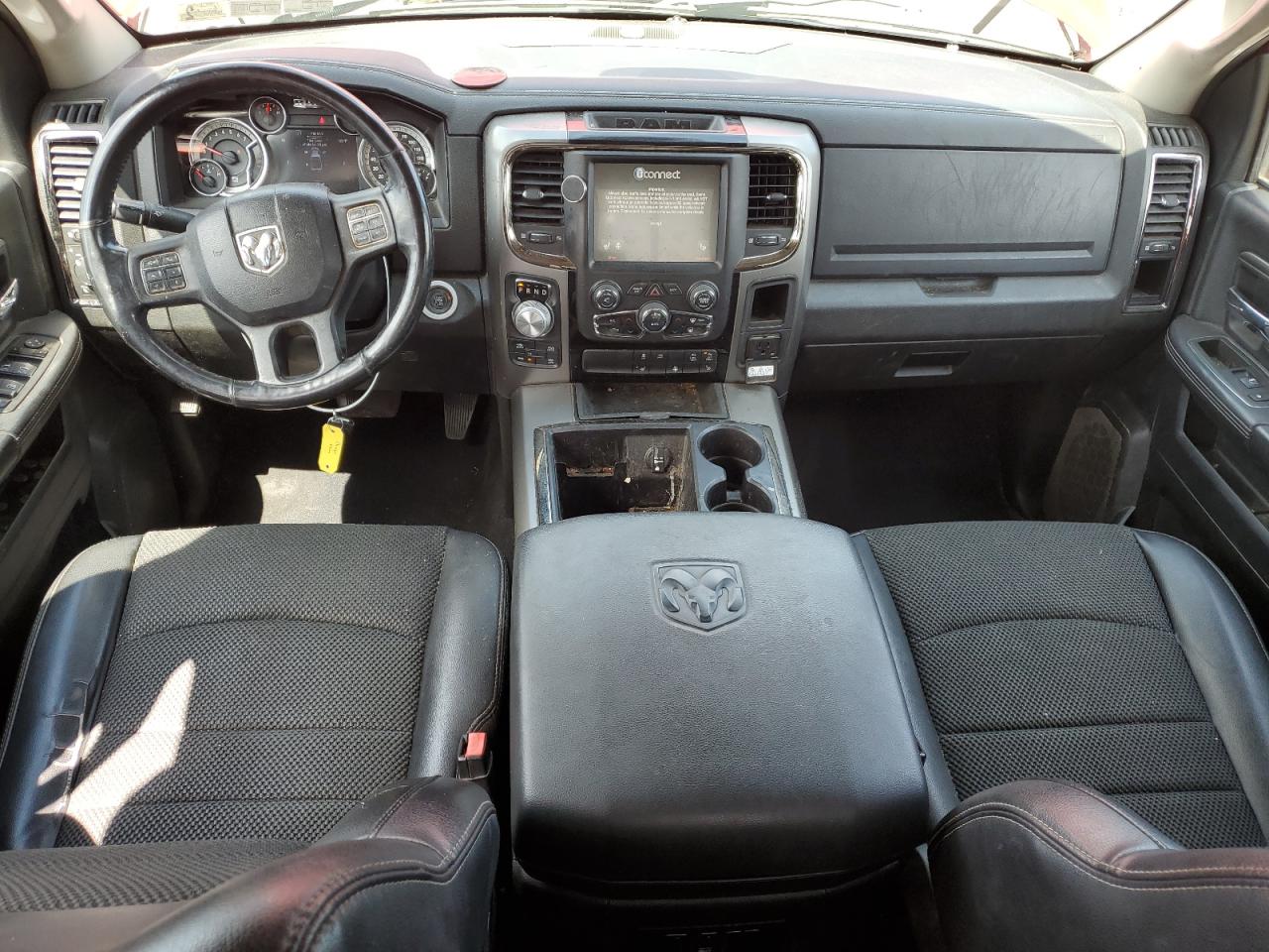 2014 Ram 1500 Sport VIN: 1C6RR7HT8ES467609 Lot: 65448385