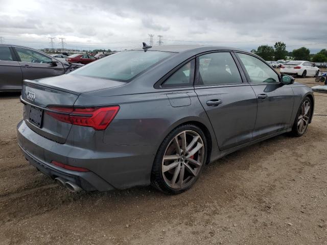  AUDI S6/RS6 2020 Серый