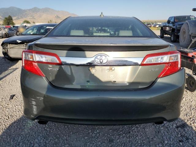  TOYOTA CAMRY 2013 Szary