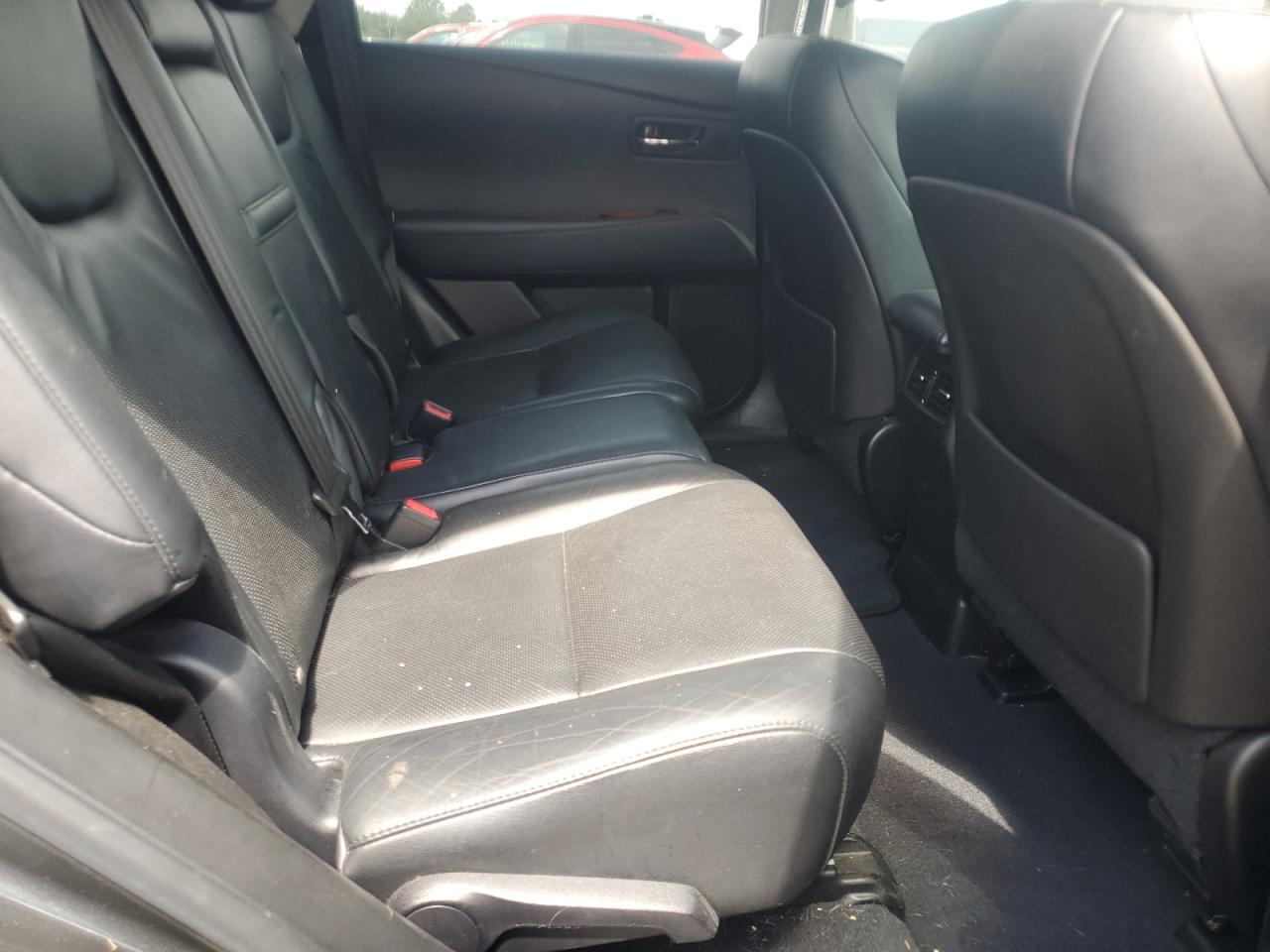 2010 Lexus Rx 350 VIN: 2T2BK1BA9AC058058 Lot: 65525185