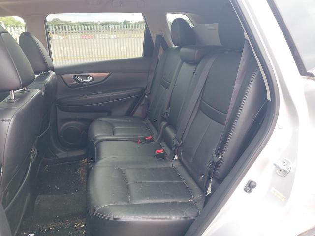2017 NISSAN X-TRAIL TEKNA DCI 