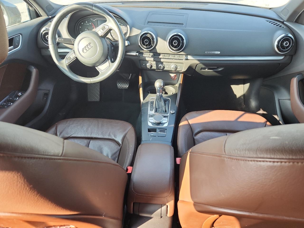 2015 Audi A3 Premium VIN: WAUBFGFF4F1000675 Lot: 62854915