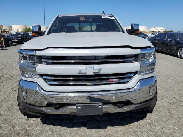  CHEVROLET ALL Models 2016 White