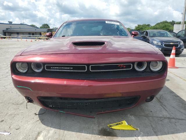  DODGE CHALLENGER 2021 Burgundy