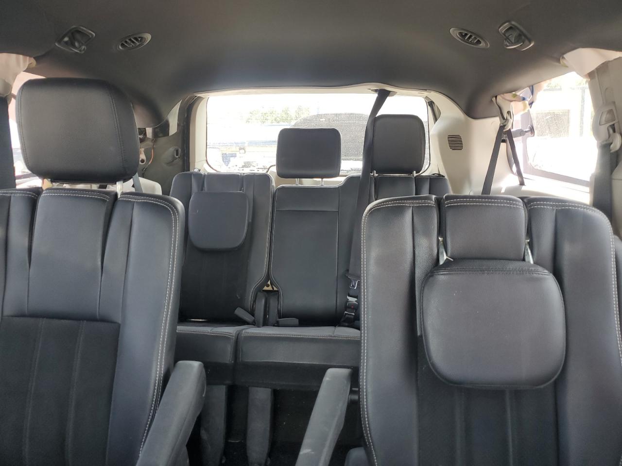 2014 Dodge Grand Caravan Sxt VIN: 2C4RDGCG4ER223295 Lot: 62830115