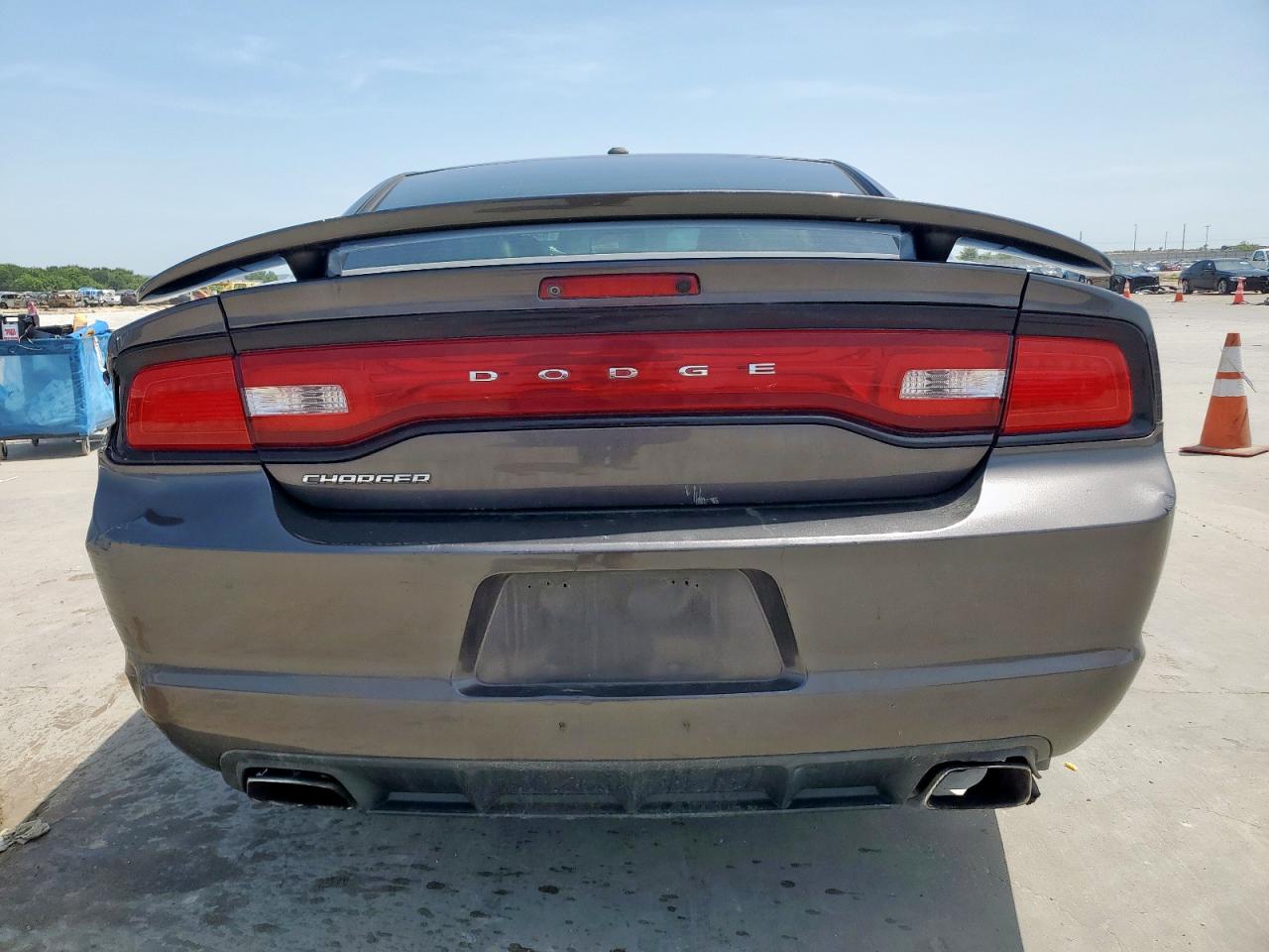 2014 Dodge Charger Sxt VIN: 2C3CDXHG5EH202304 Lot: 65471725