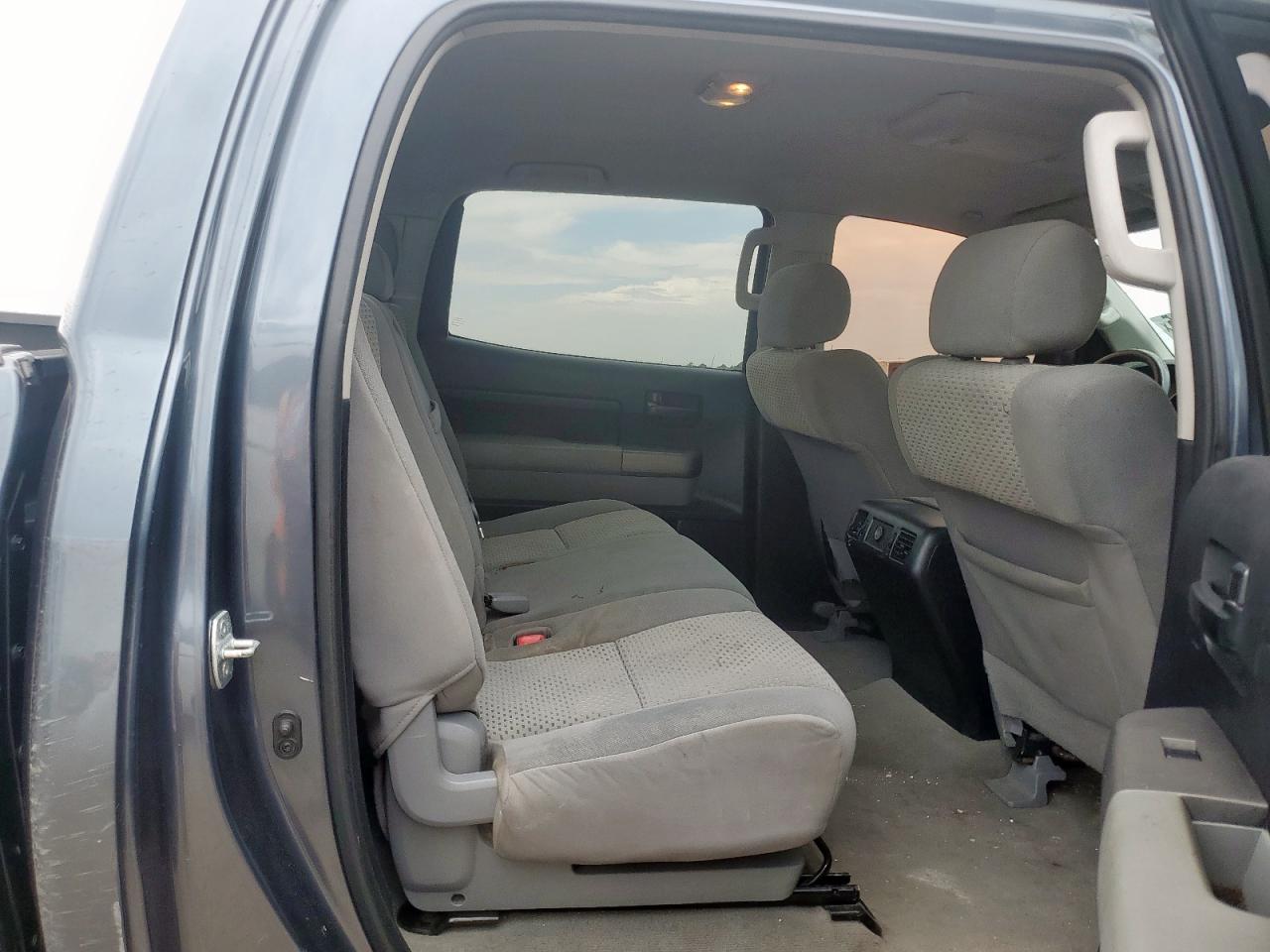 2010 Toyota Tundra Crewmax Sr5 VIN: 5TFDW5F19AX153921 Lot: 64632585