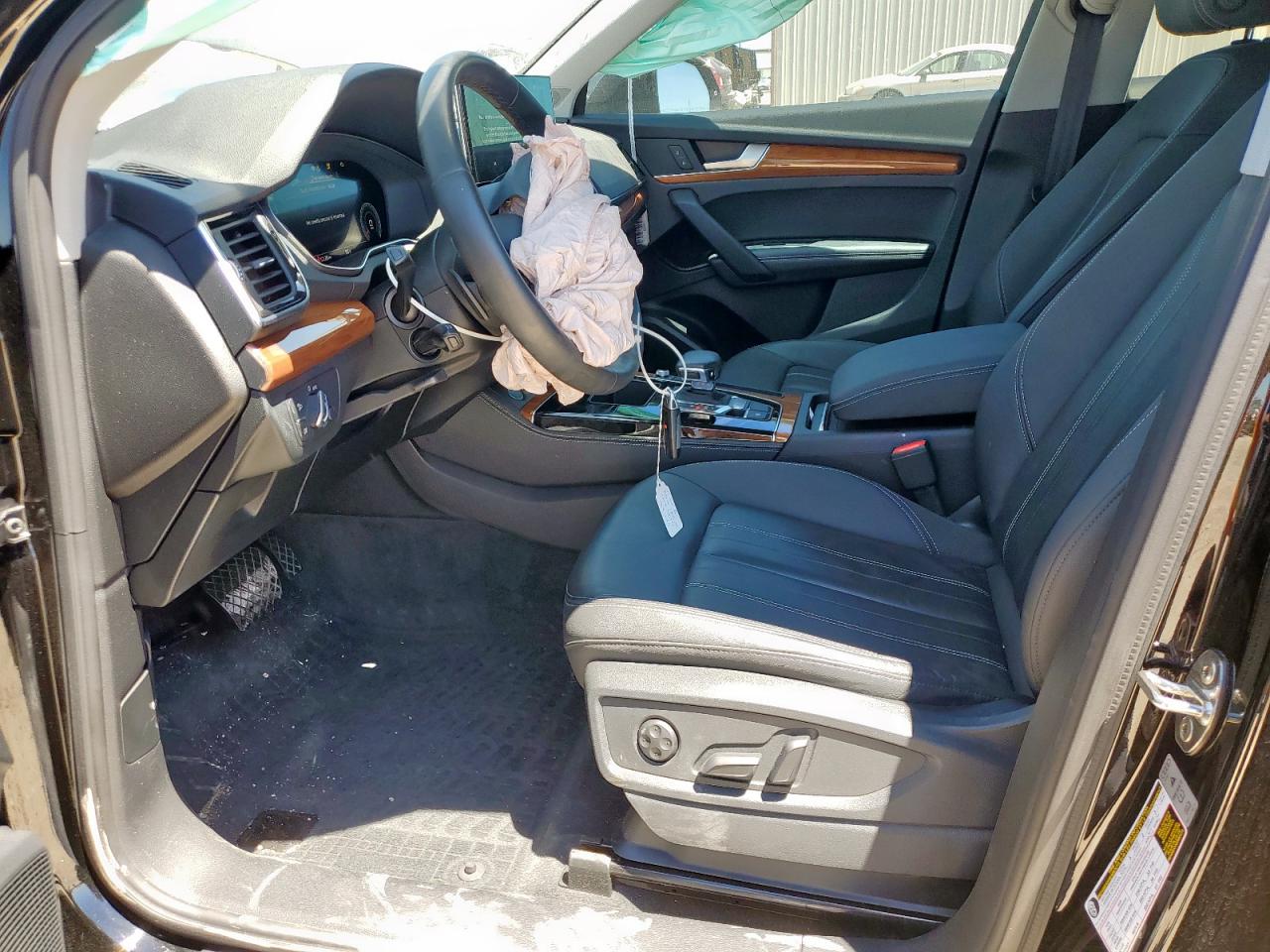 wa1baafy0m2063855 WA1BAAFY0M2063855 2021 Audi Q5 Premium Plus
