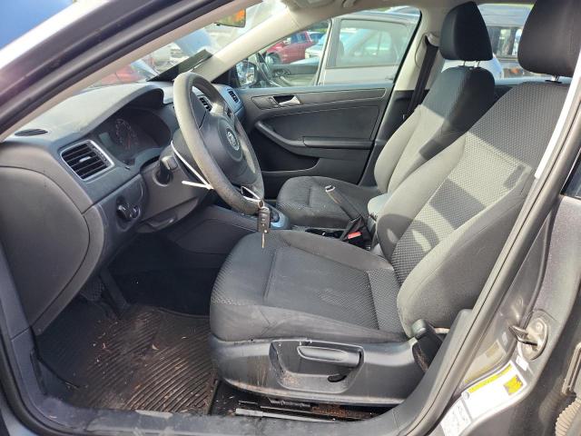  VOLKSWAGEN JETTA 2014 Szary