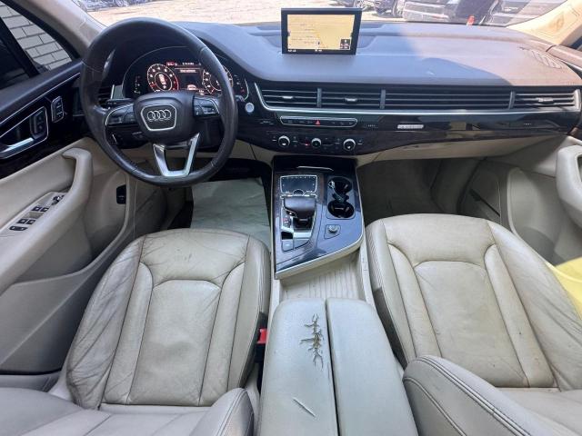 2018 AUDI Q7 PREMIUM PLUS  