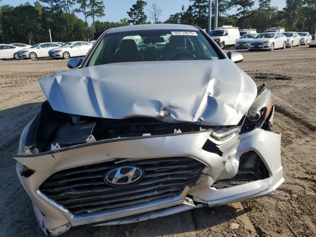  HYUNDAI SONATA 2019 Srebrny