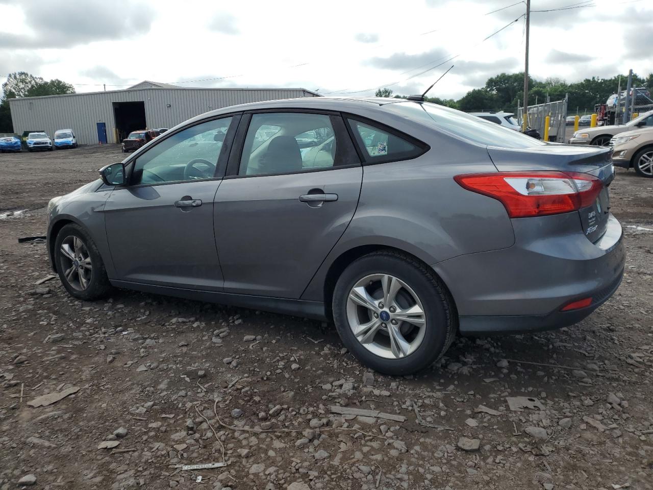2013 Ford Focus Se VIN: 1FADP3F29DL224708 Lot: 64996655