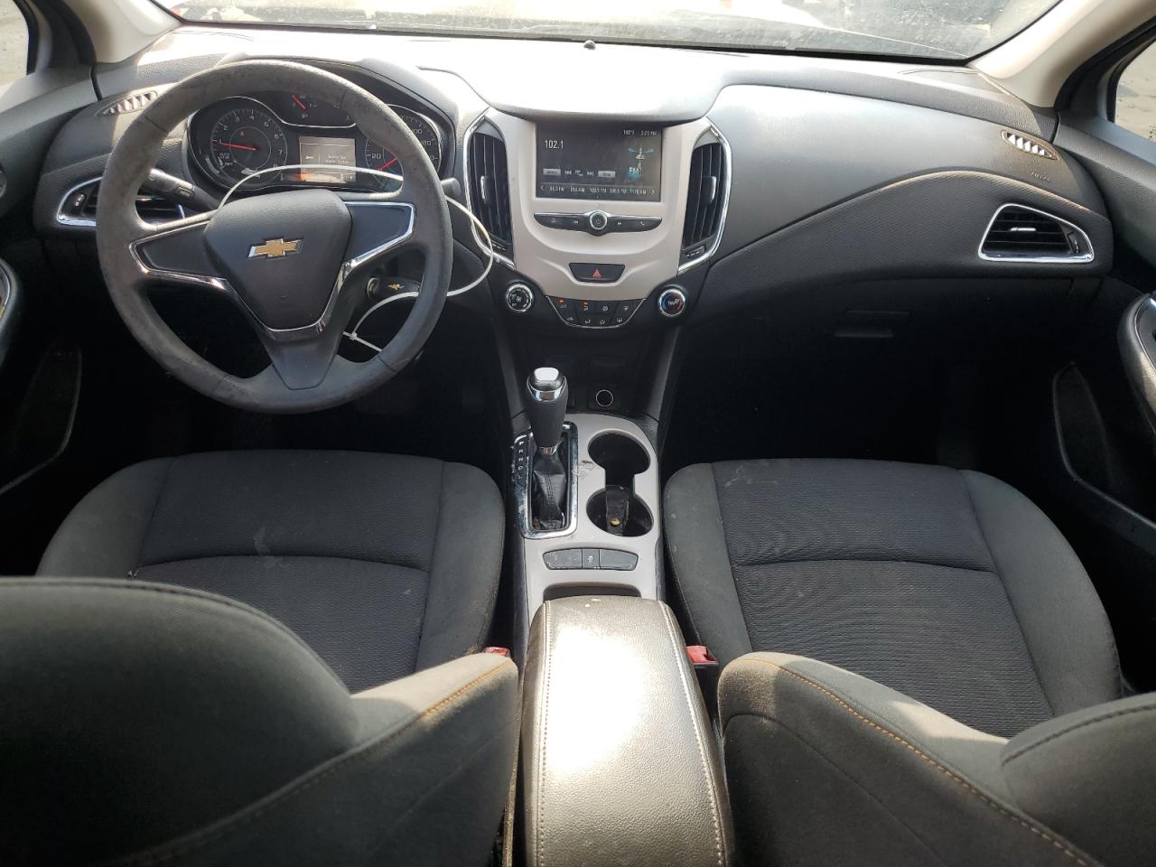 2016 Chevrolet Cruze Ls VIN: 1G1BC5SM1G7277442 Lot: 64495335