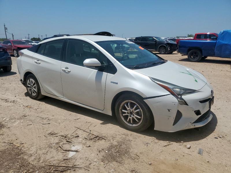  TOYOTA PRIUS 2016 Белы