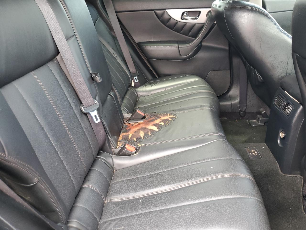 2012 Infiniti Fx35 VIN: JN8AS1MU0CM120464 Lot: 63368555