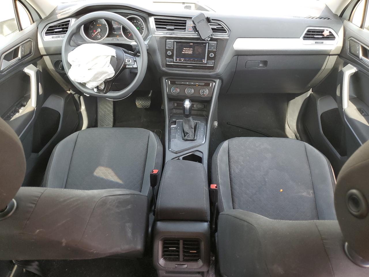 2019 Volkswagen Tiguan S VIN: 3VV1B7AX6KM048381 Lot: 65692105