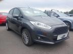 2015 FORD FIESTA TITANIUM TURBO  for sale at Copart GLOUCESTER