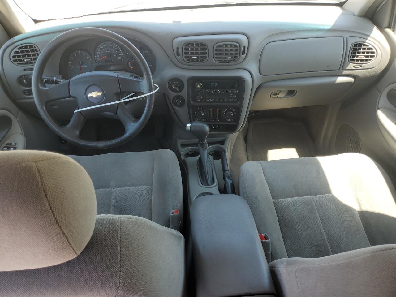 2005 Chevrolet Trailblazer Ls VIN: 1GNDT13S952230800 Lot: 64787565