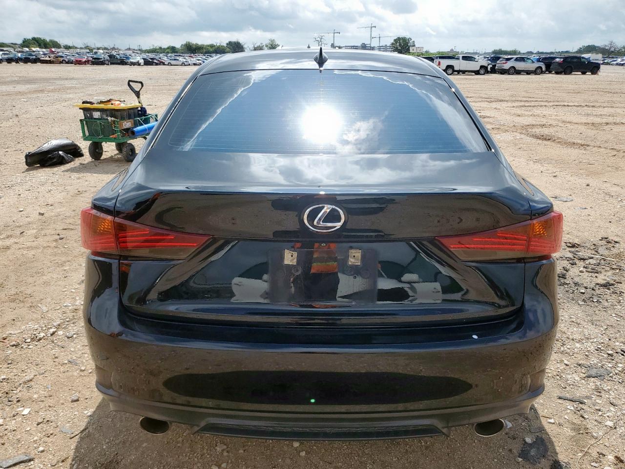 2018 Lexus Is 300 VIN: JTHBA1D20J5067465 Lot: 63666045