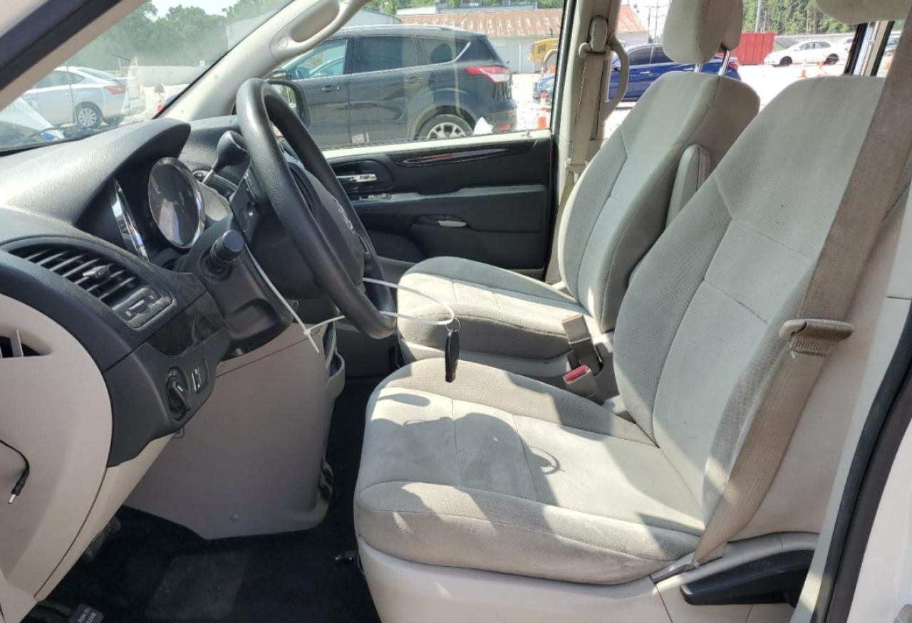 2013 Dodge Grand Caravan Se VIN: 2C4RDGBG1DR789964 Lot: 64495305