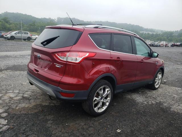  FORD ESCAPE 2013 Red