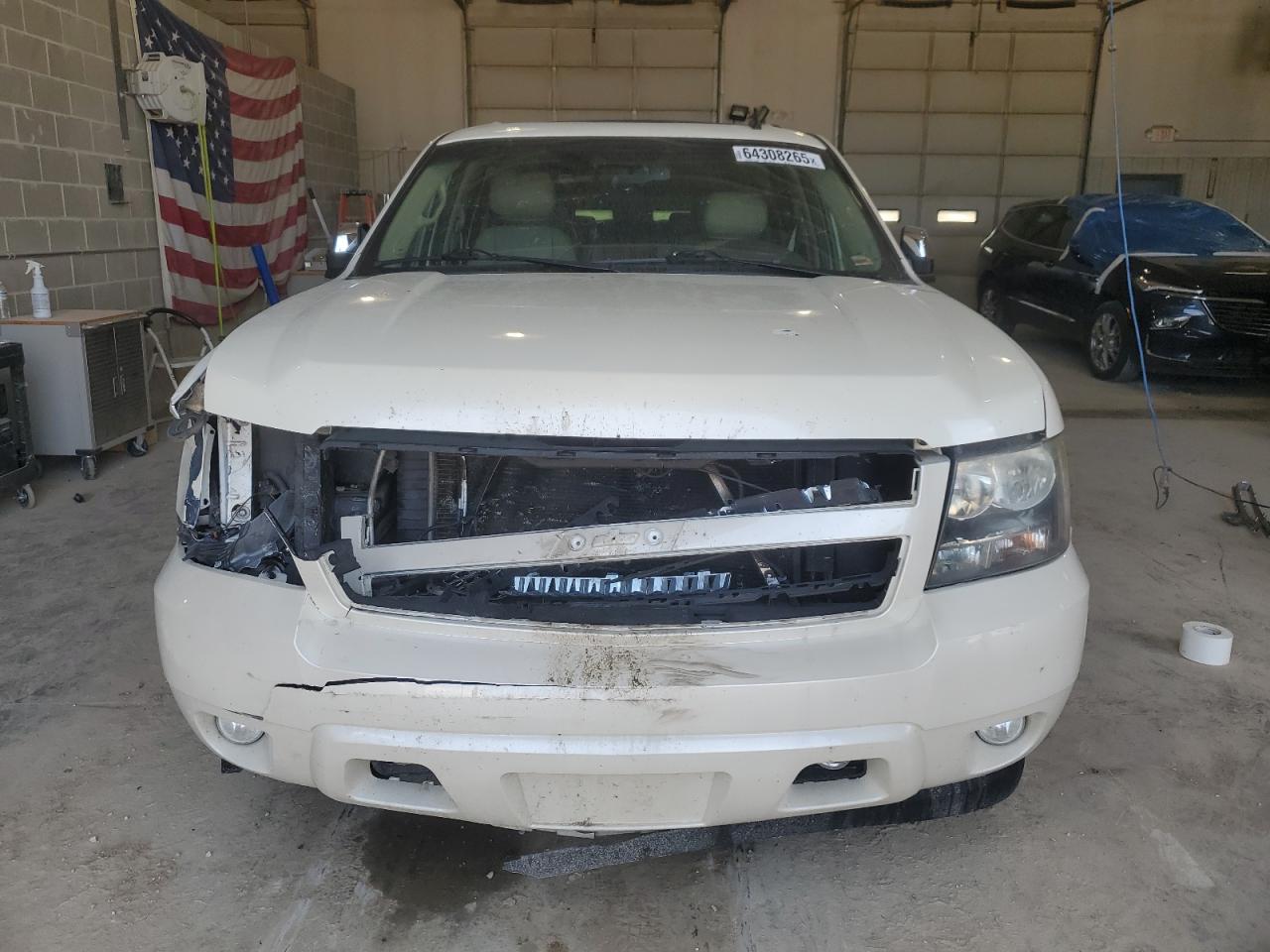 2013 Chevrolet Suburban K1500 Ltz VIN: 1GNSKKE74DR326106 Lot: 64308265
