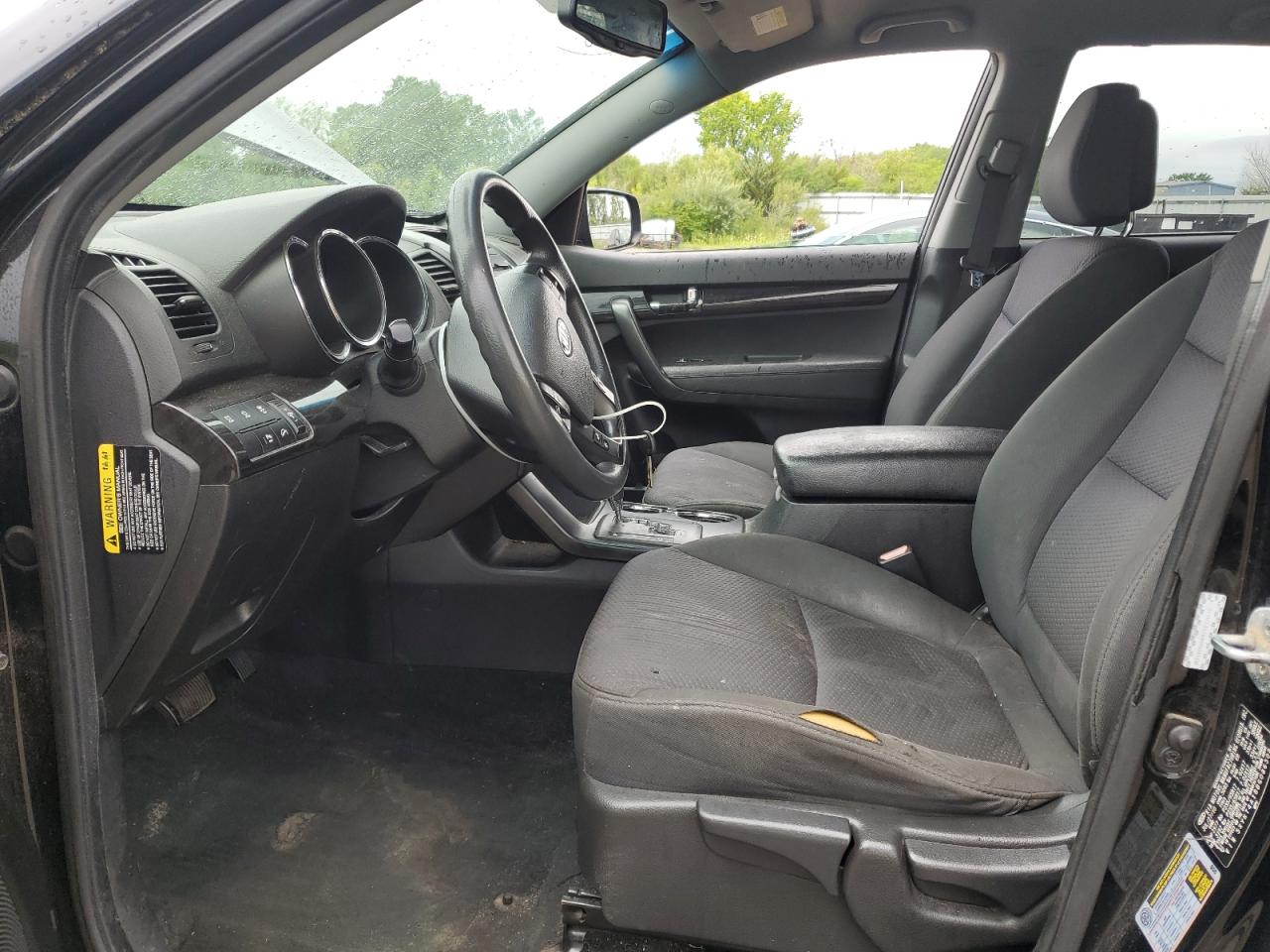 2011 Kia Sorento Base VIN: 5XYKT4A18BG086508 Lot: 64982655