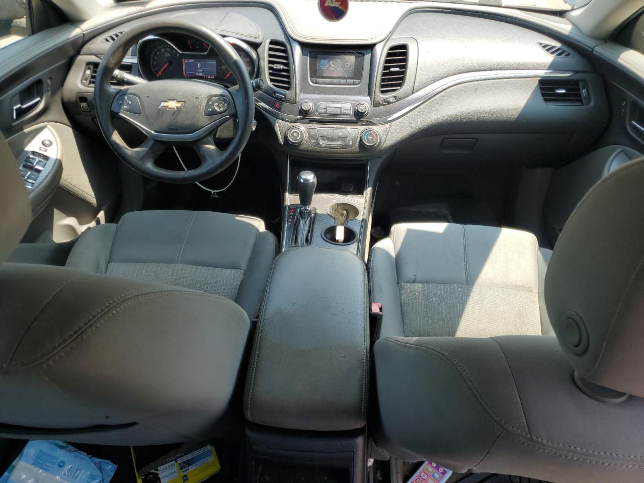 2014 Chevrolet Impala Ls VIN: 1G11Y5SL7EU102650 Lot: 66477625