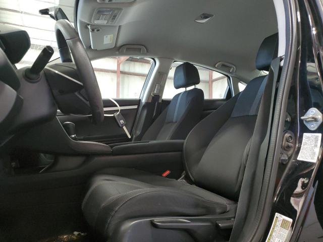  HONDA CIVIC 2016 Czarny