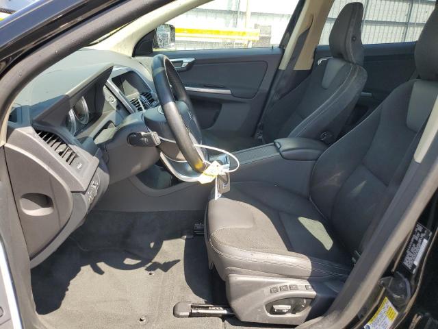  VOLVO XC60 2013 Czarny
