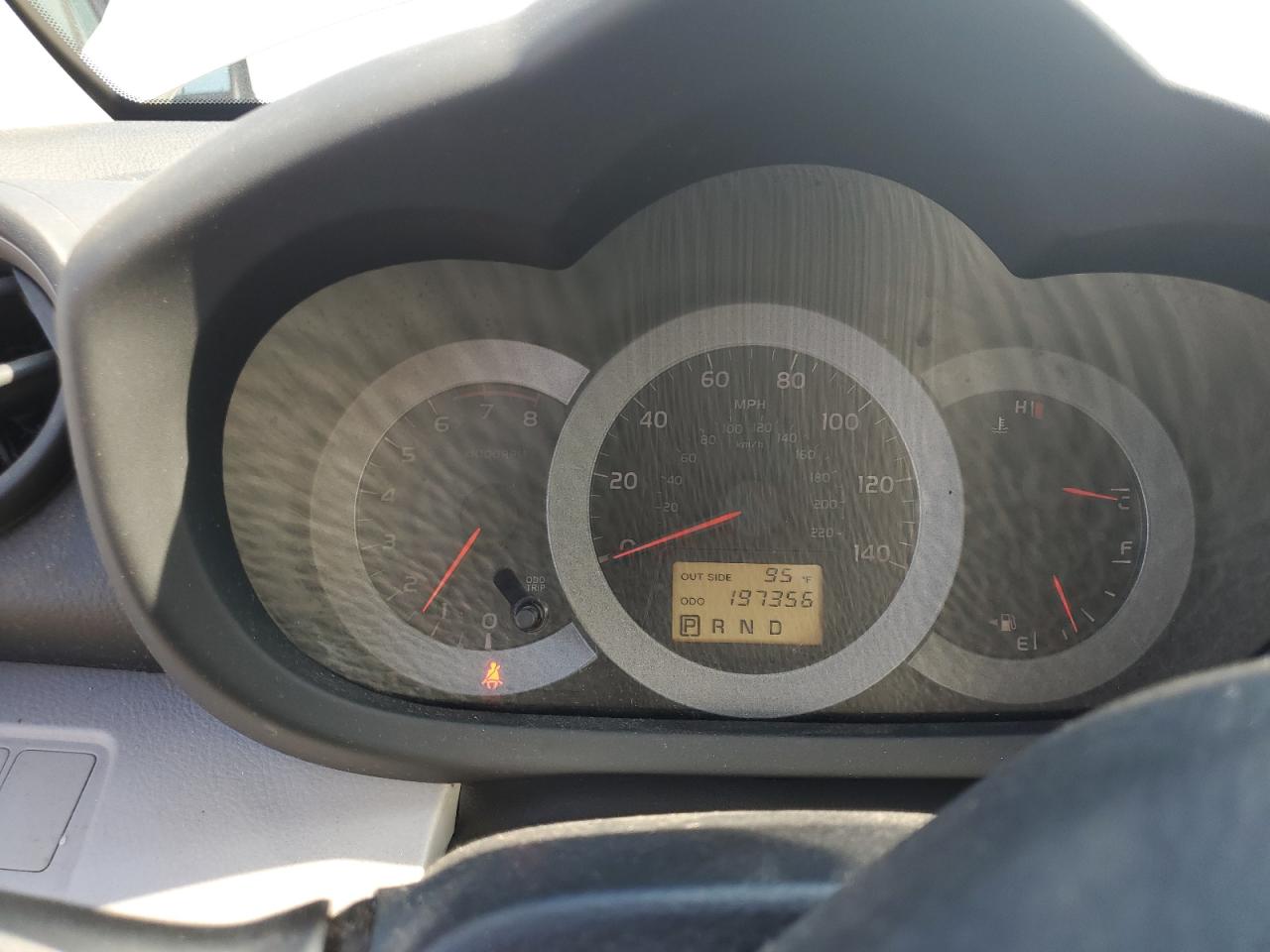 2007 Toyota Rav4 Limited VIN: JTMZD31VX75055379 Lot: 65724255