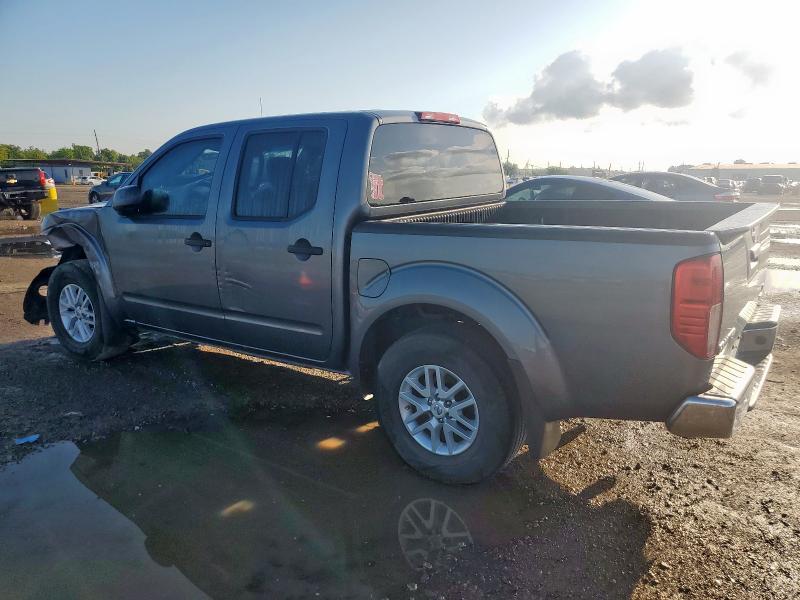  NISSAN FRONTIER 2019 Szary
