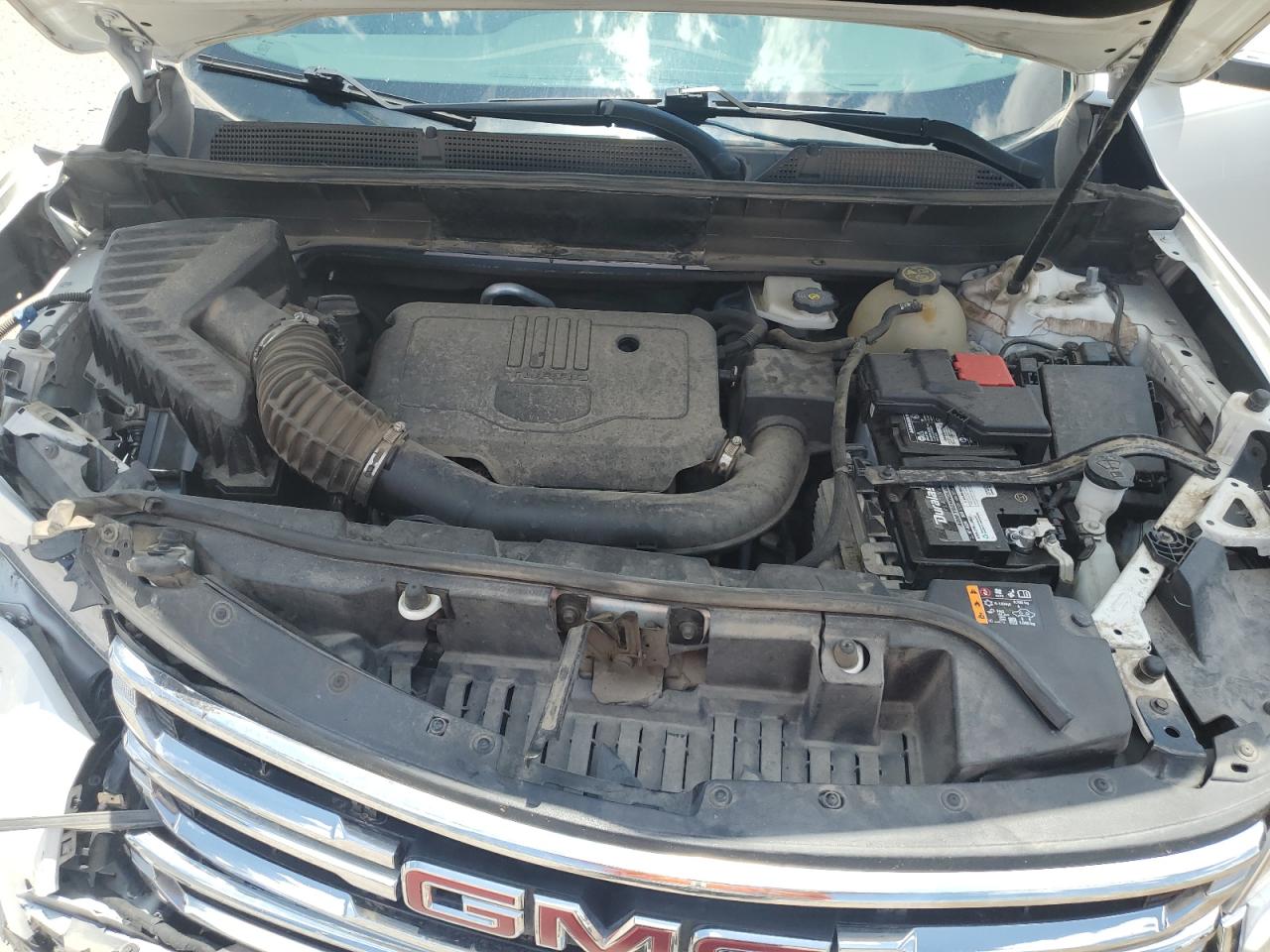 2020 GMC Acadia Sle VIN: 1GKKNKLAXLZ164791 Lot: 65166435
