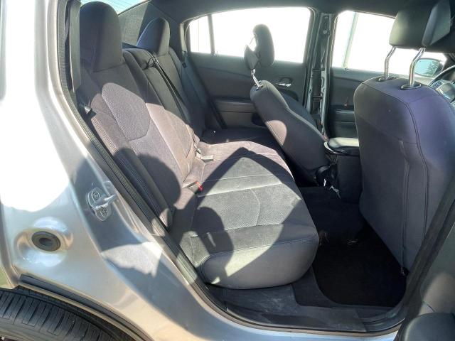 Sedans CHRYSLER 200 2013 Srebrny