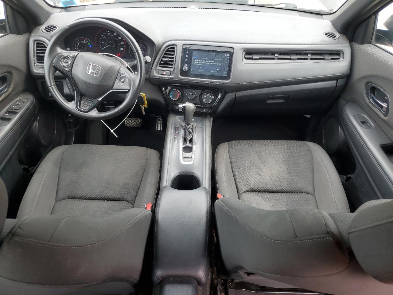 2020 Honda Hr-V Sport VIN: 3CZRU6H18LM704082 Lot: 64568145