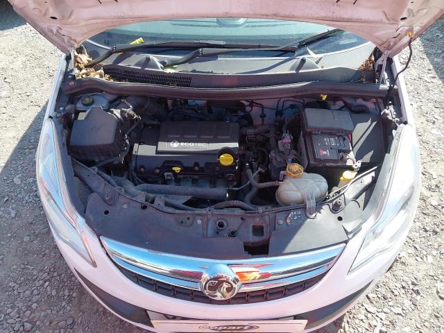 2011 VAUXHALL CORSA EXCITE 