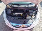 2011 VAUXHALL CORSA EXCITE  for sale at Copart WOLVERHAMPTON