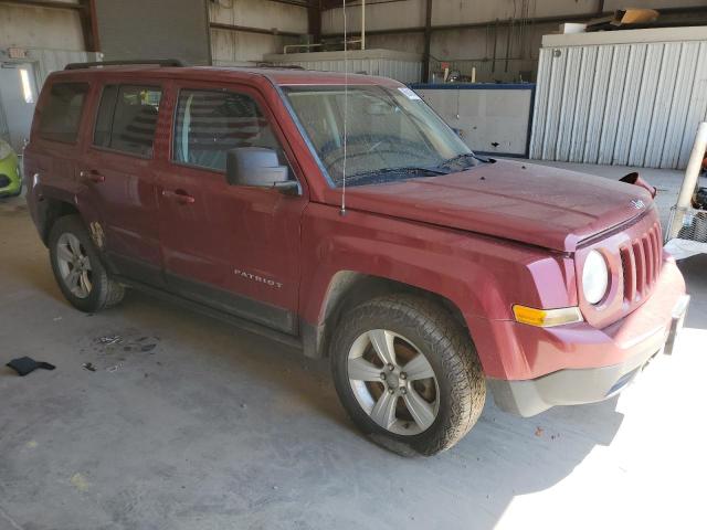 Parquets JEEP PATRIOT 2014 Burgundy