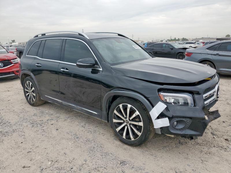  MERCEDES-BENZ GLB-CLASS 2021 Czarny