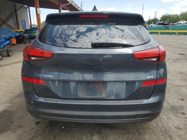  HYUNDAI TUCSON 2019 Granatowy
