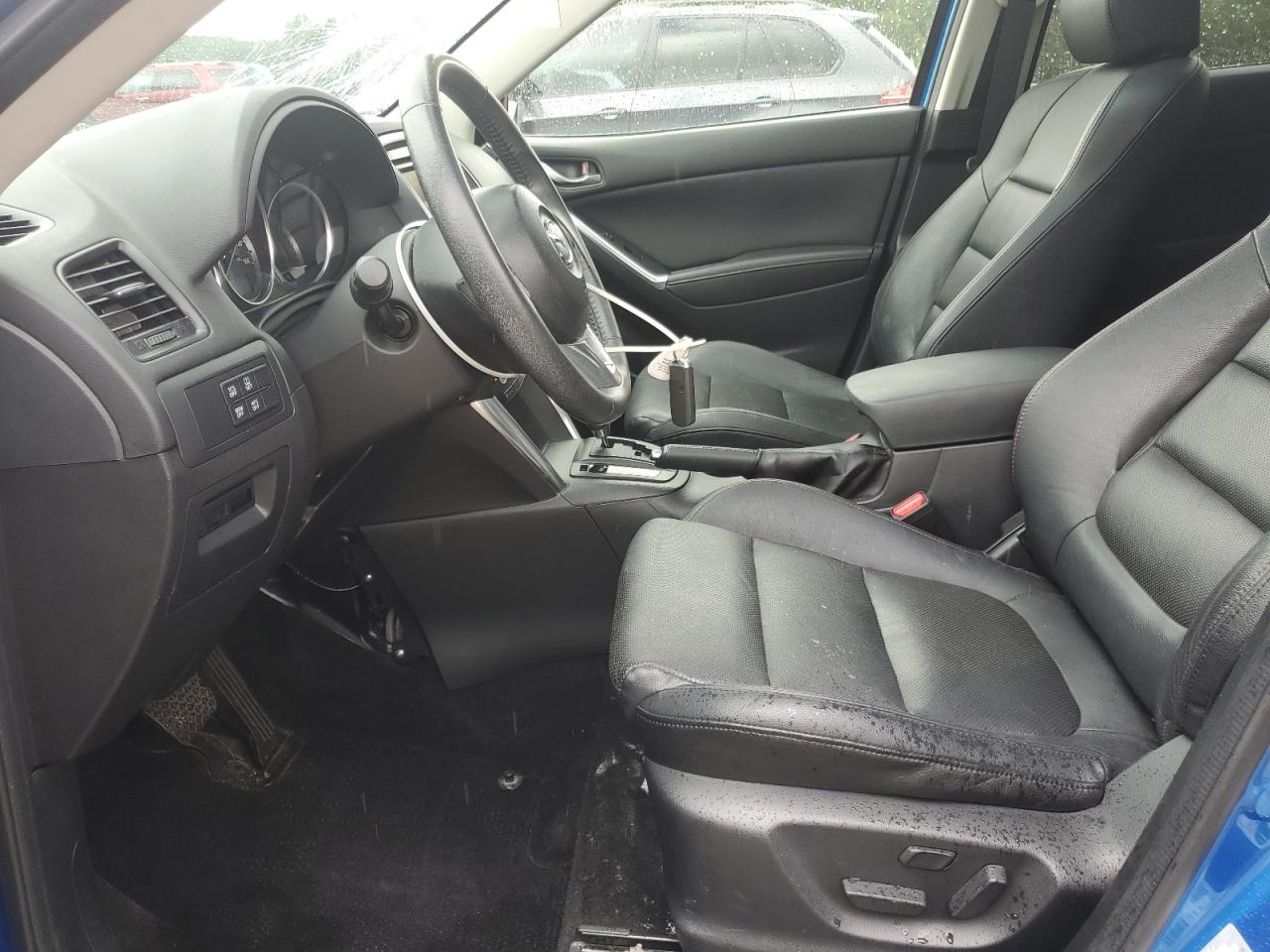 2014 Mazda Cx-5 Gt VIN: JM3KE2DY5E0382126 Lot: 63220205
