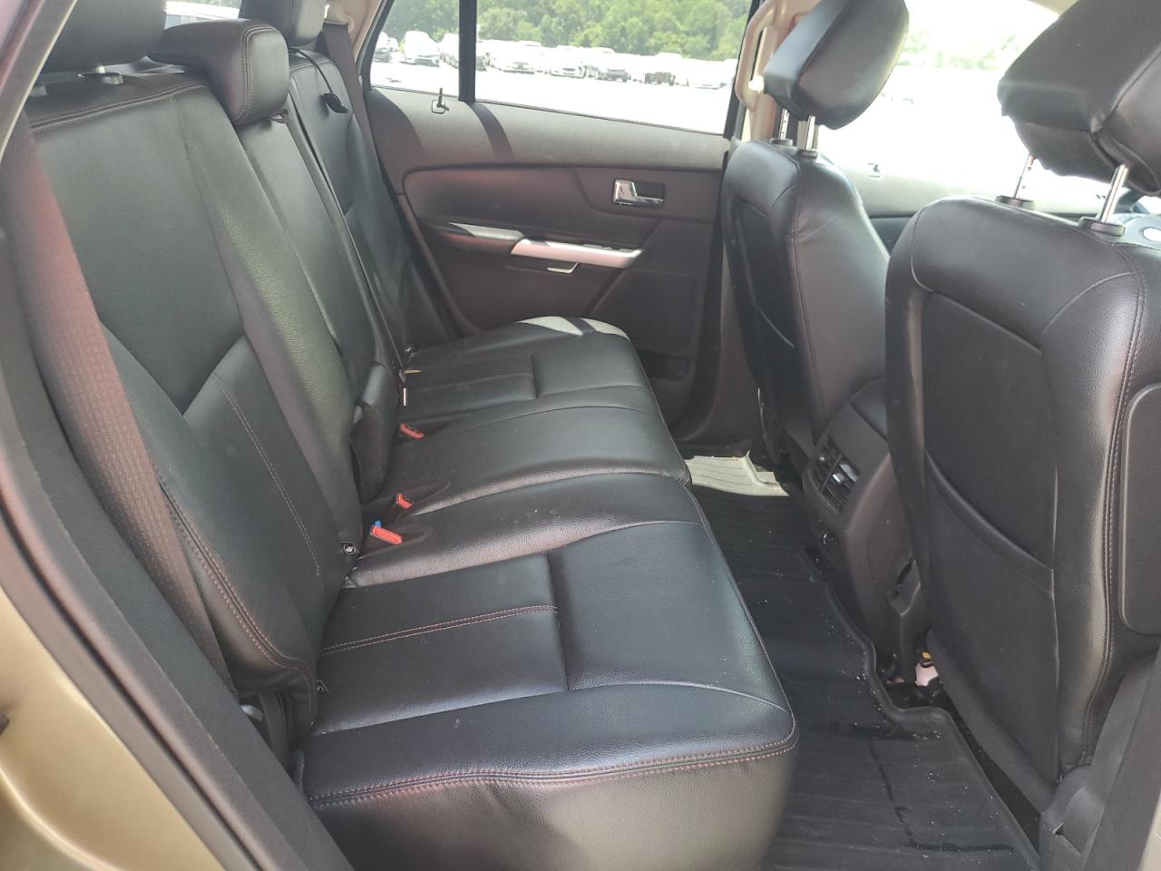 2013 Ford Edge Sel VIN: 2FMDK4JC7DBC88515 Lot: 65966455