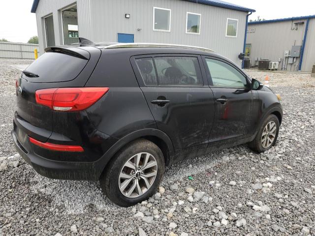  KIA SPORTAGE 2014 Czarny