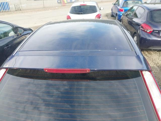 2011 FORD FOCUS SPOR